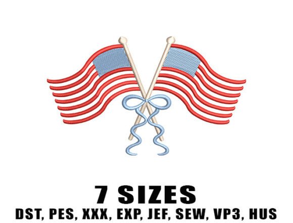 Captivating Flag USA for Premium Sweatshirts