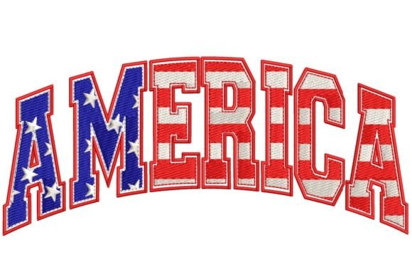 Celebrating Independence with America 4th of July
